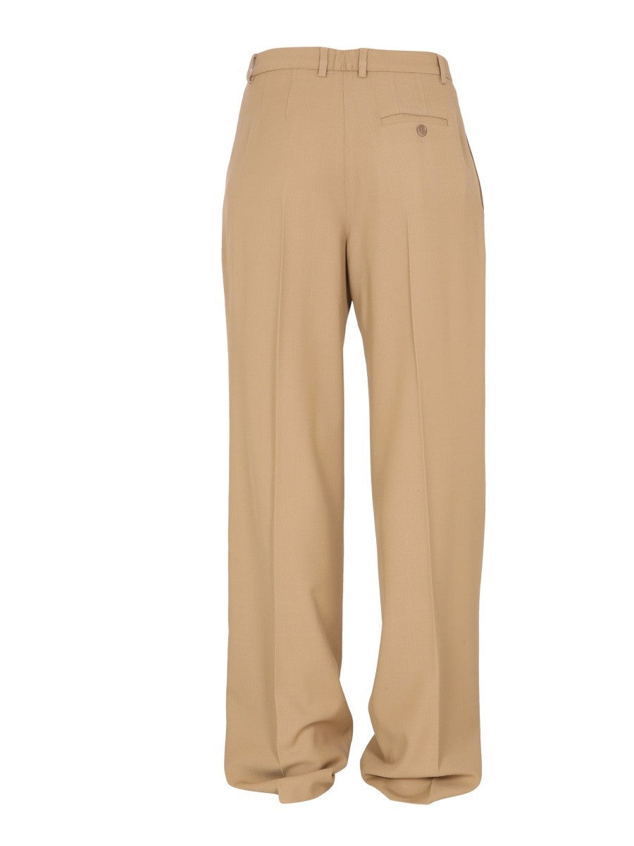 ASPESI ASPESI - GABARDINE TROUSERS