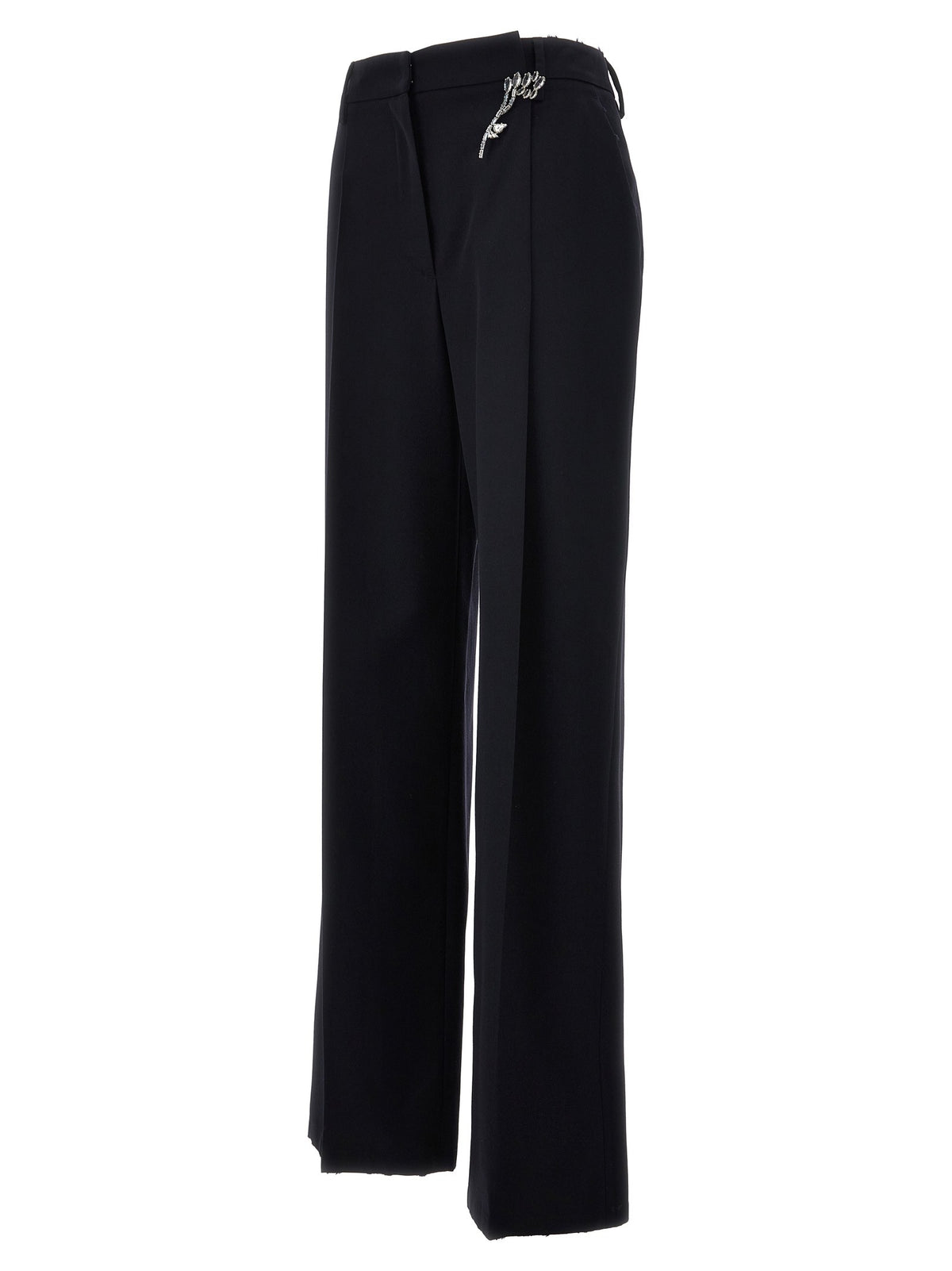 PRADA - Gabardine trousers