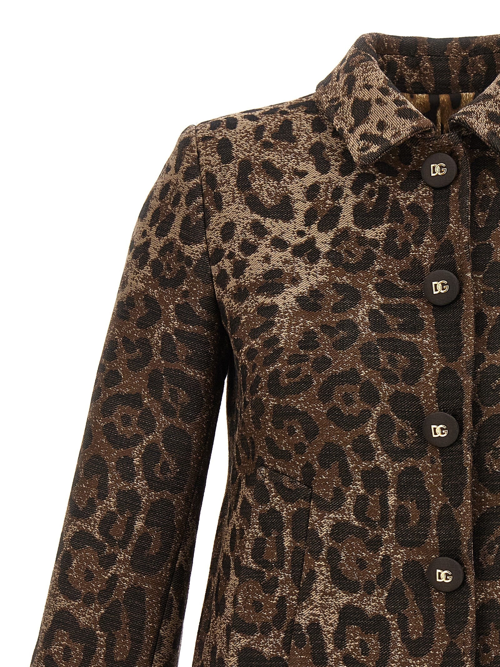 Dolce & Gabbana - Gabbana Blazer - Camel Collection