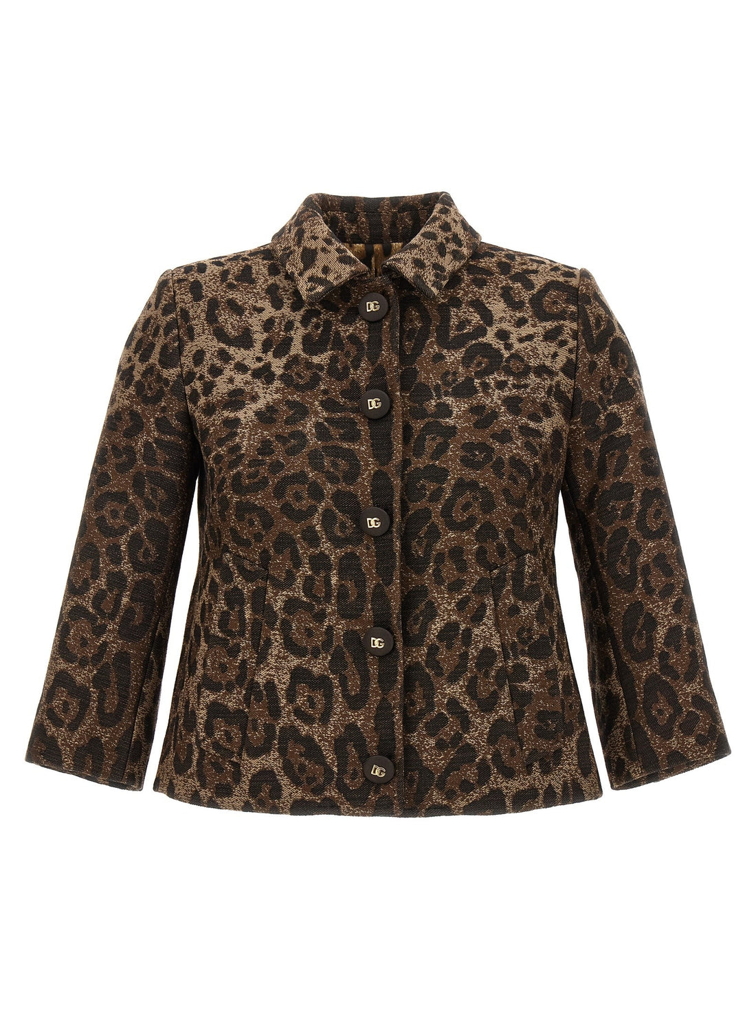 Dolce & Gabbana - Gabbana Blazer - Camel Collection gabbana-blazer-camel-collection_a777bb59-a540-4f49-a094-e832f33ca8c3