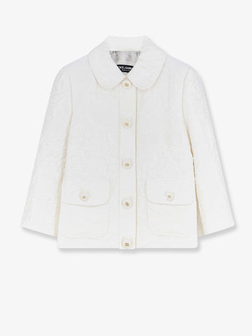 Dolce & Gabbana Gabbana brocade blazer
