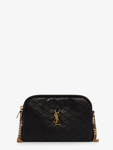 Saint Laurent - Gaby leather shoulder bag