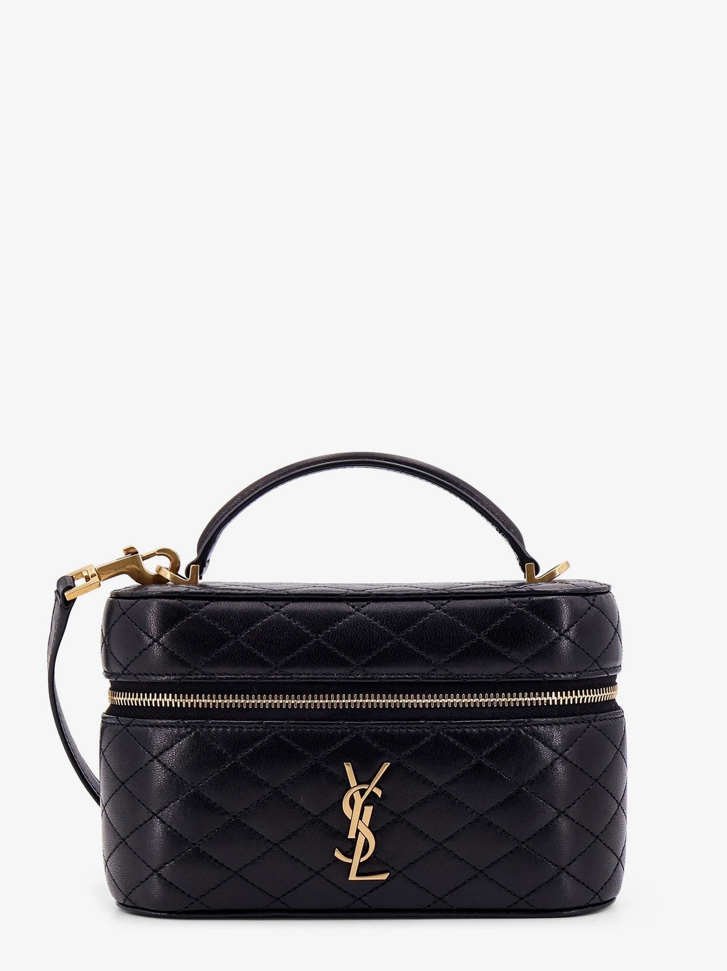 Gaby Vanity leather crossbody bag