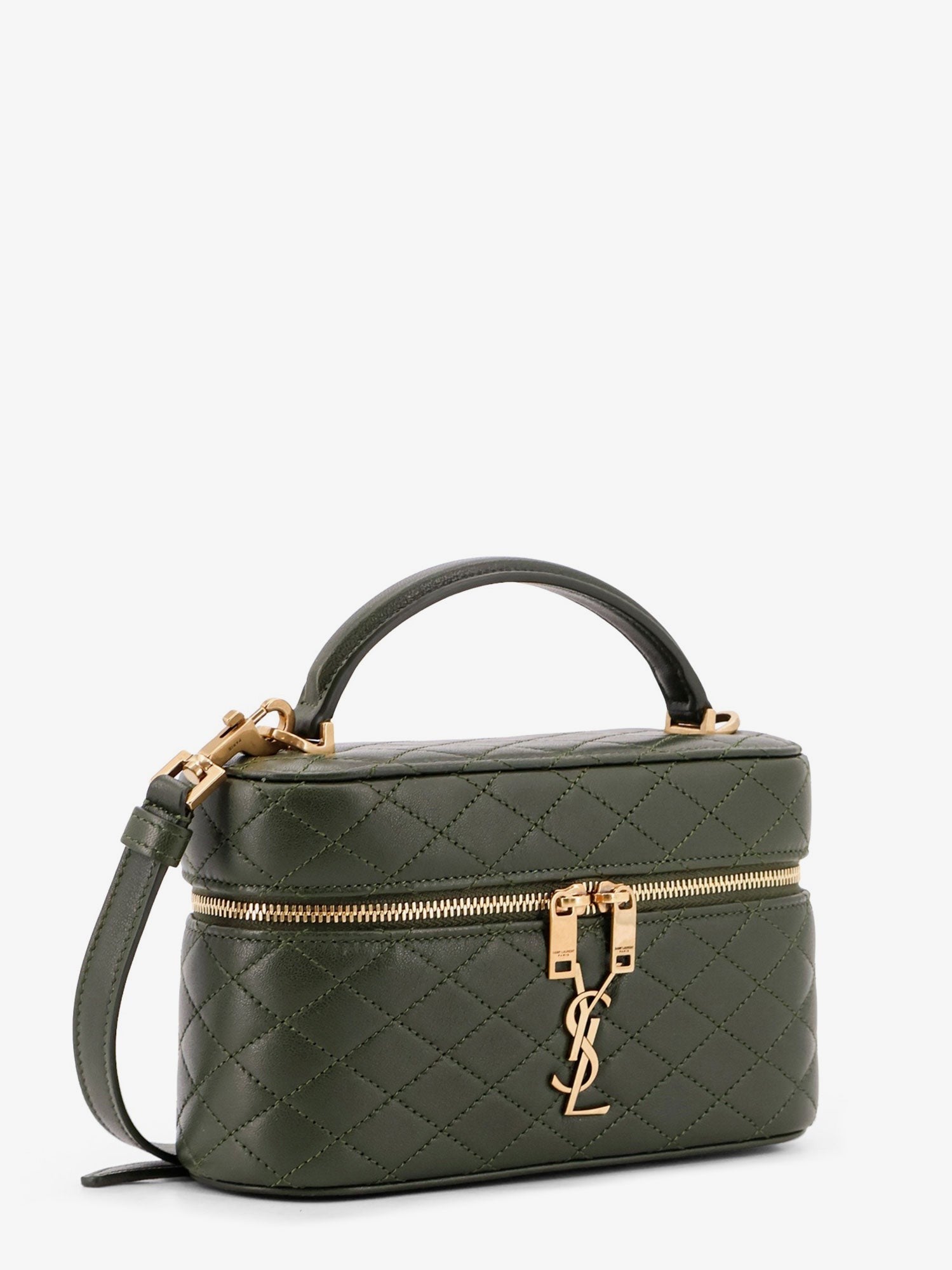 Gaby Vanity Mini leather bag