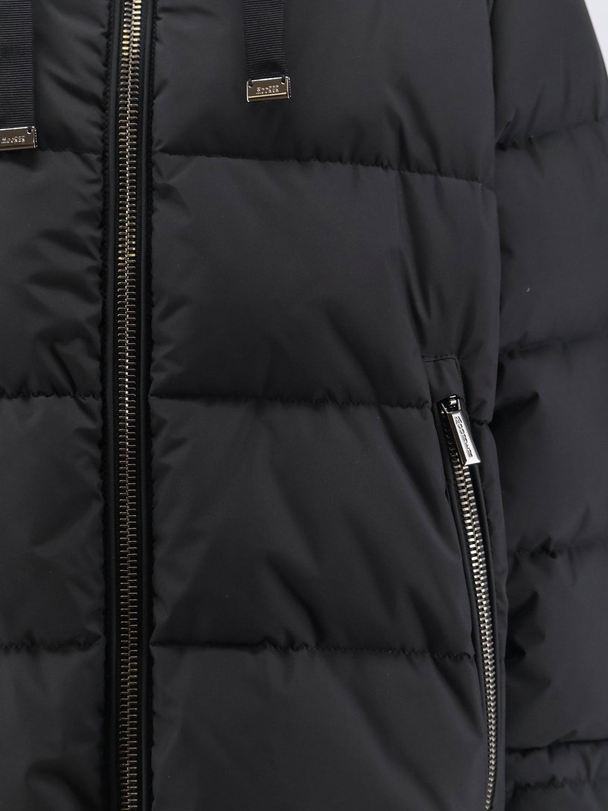 Moorer - 'Gadia' down jacket