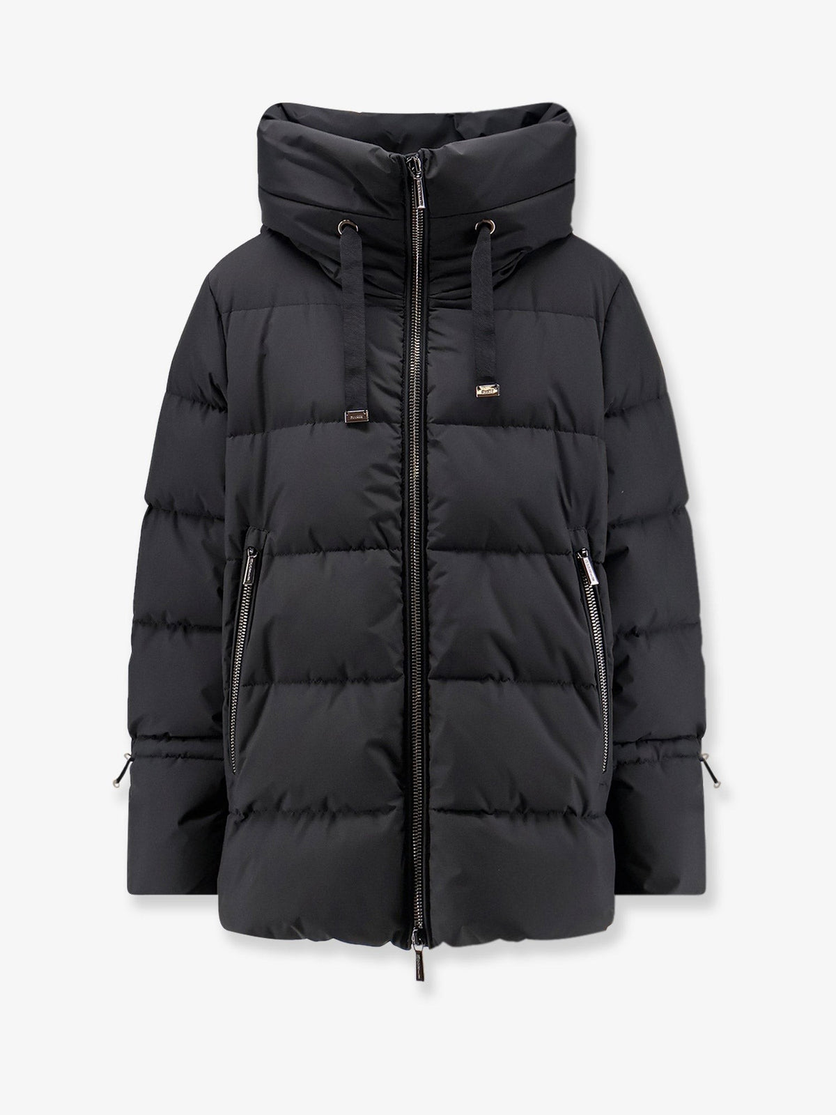 Moorer - 'Gadia' down jacket Black 40 IT