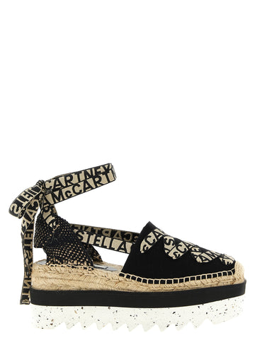 'Gaia’ espadrilles