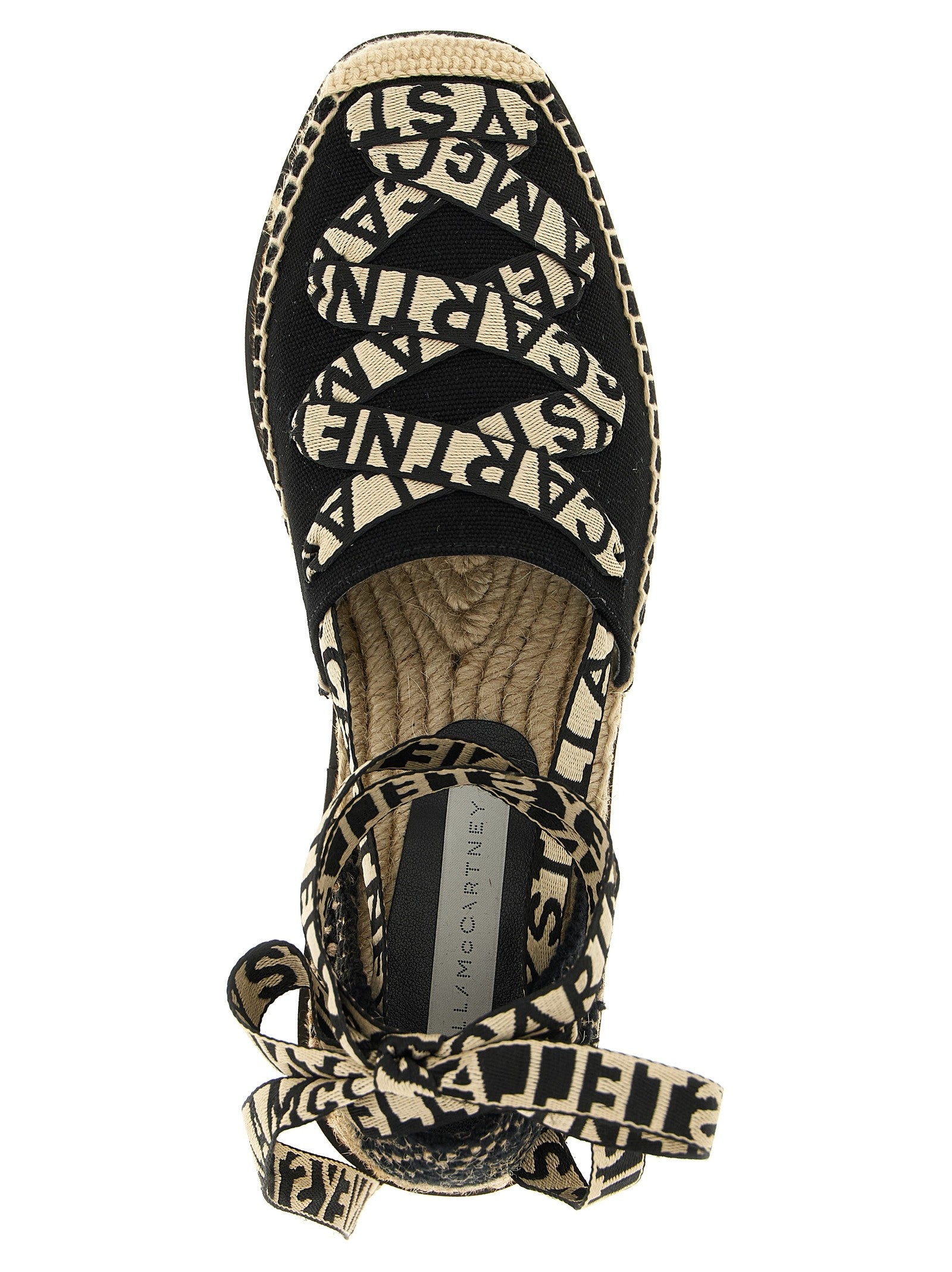 stella mccartney - 'Gaia’ espadrilles