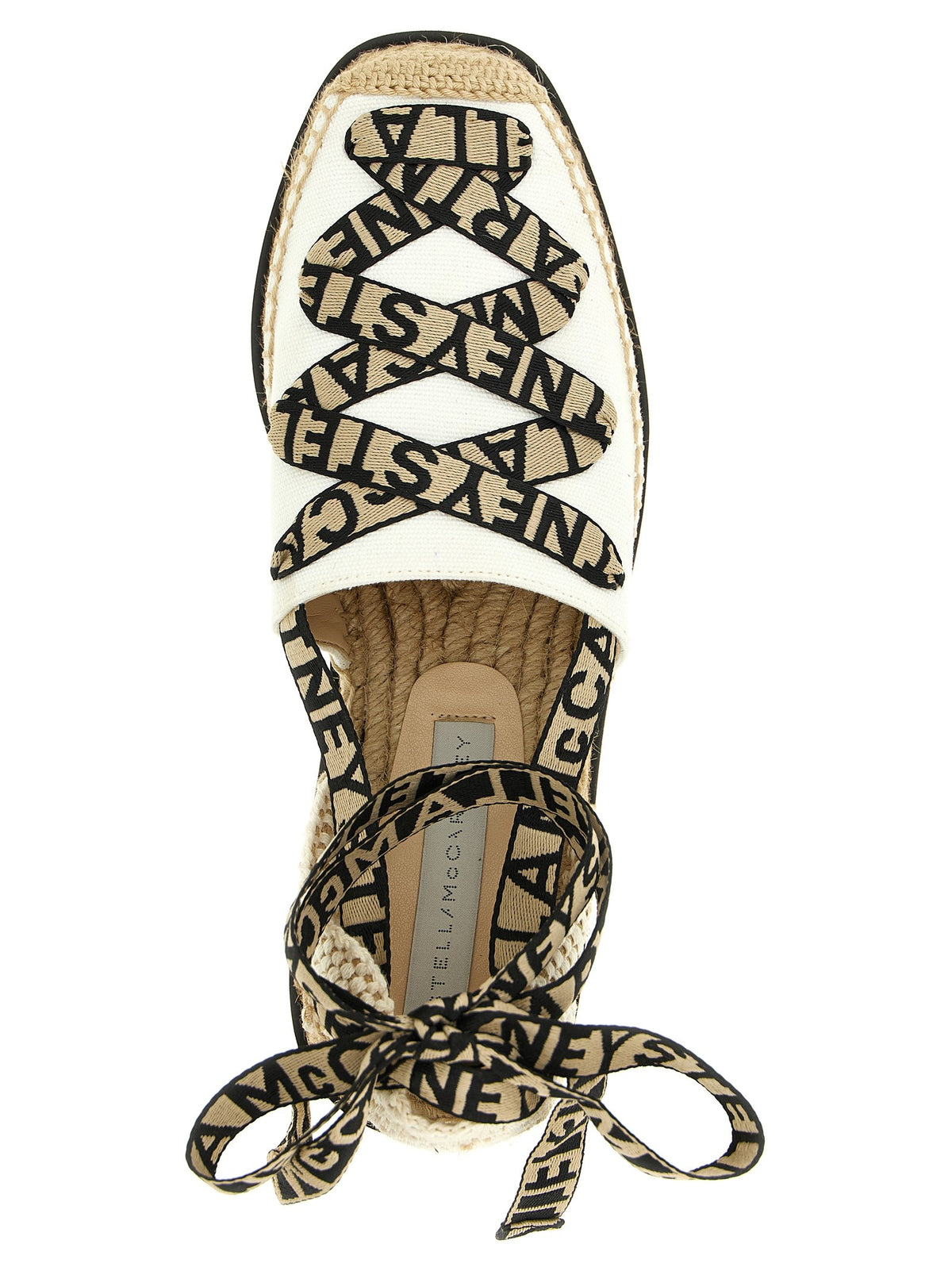 stella mccartney - 'Gaia’ espadrilles