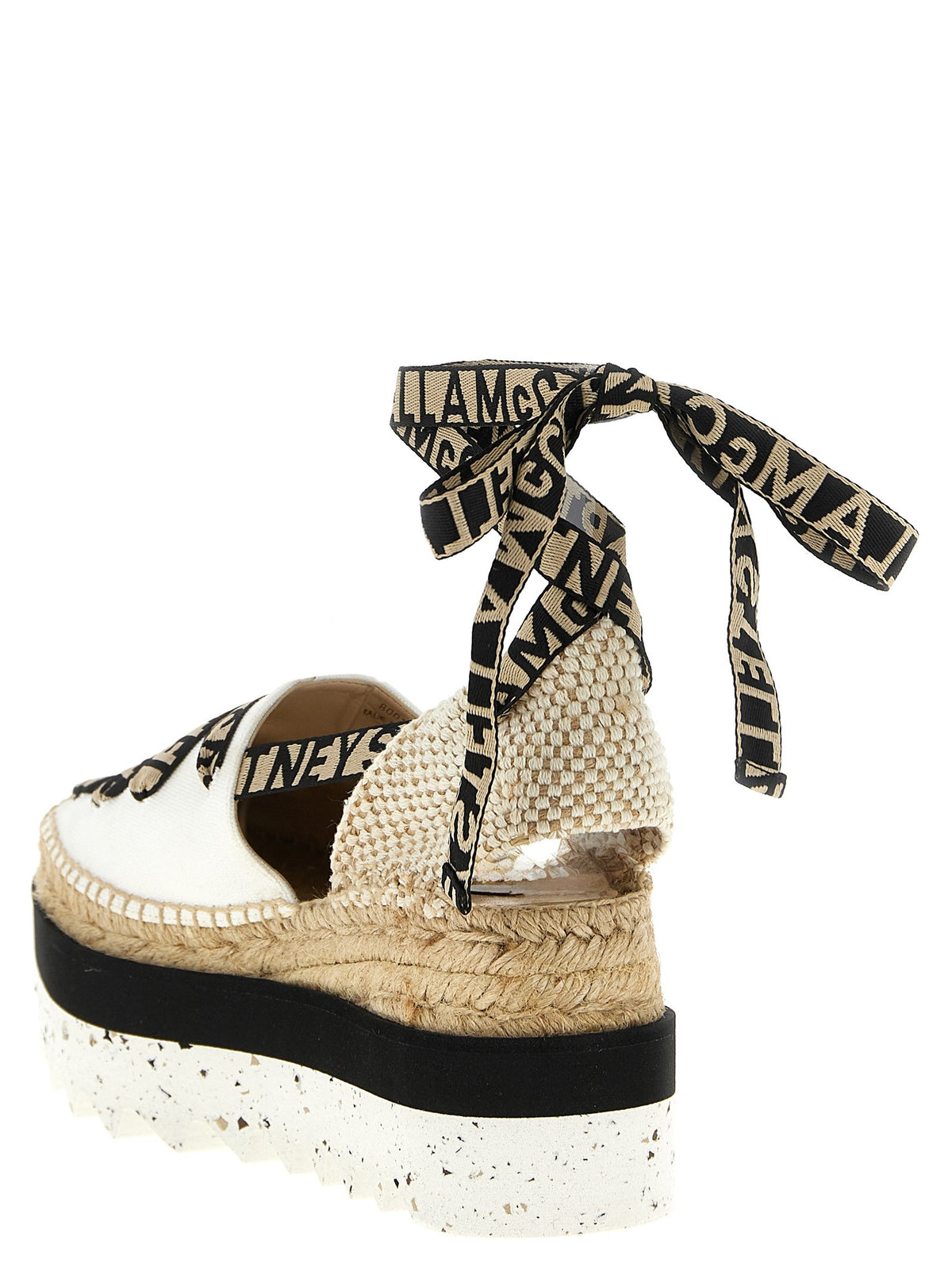 stella mccartney - 'Gaia’ espadrilles