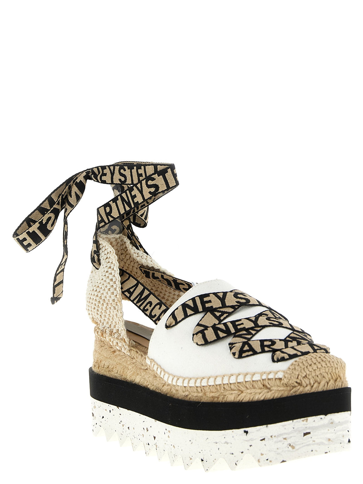 stella mccartney - 'Gaia’ espadrilles