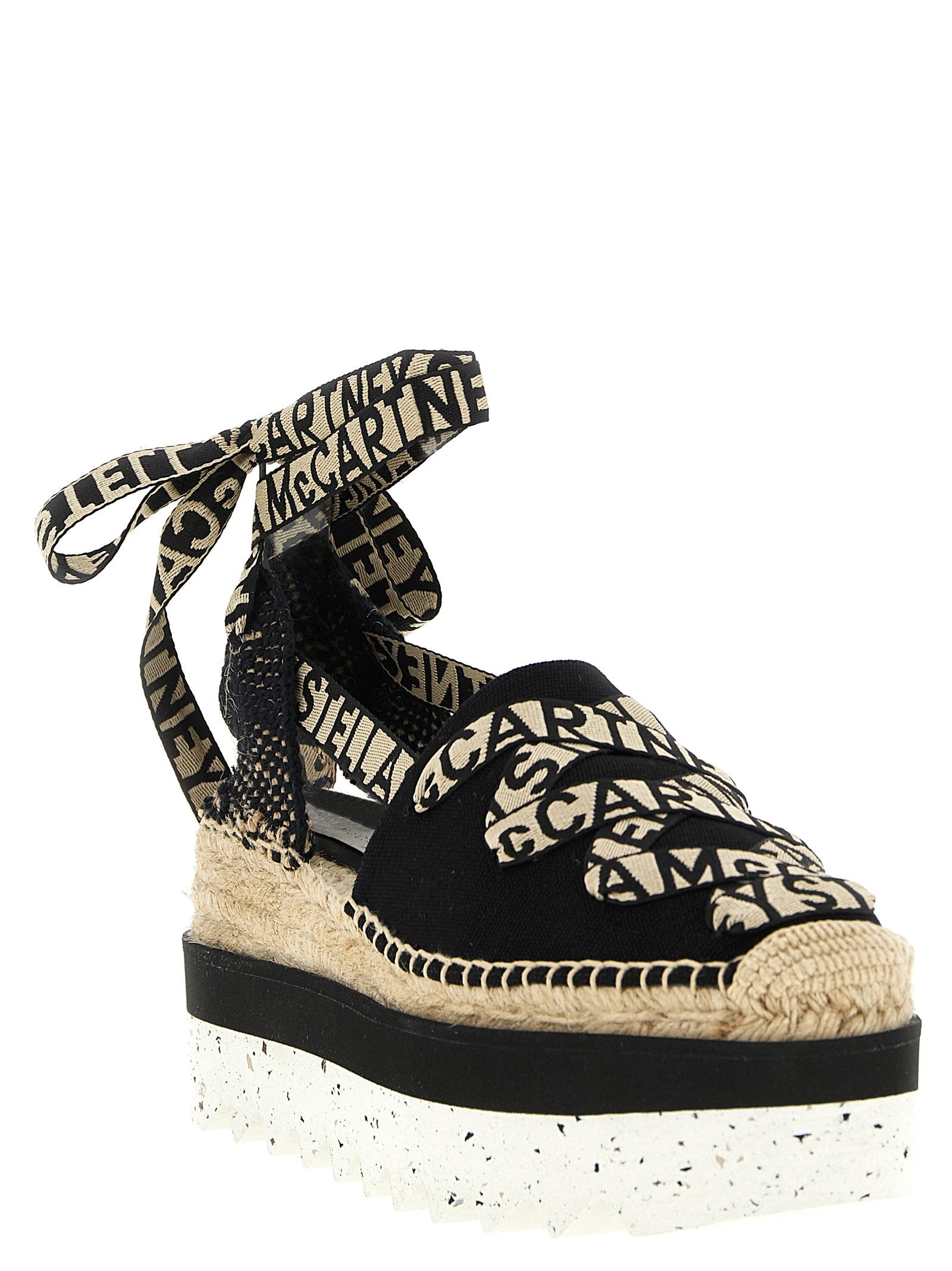 stella mccartney - 'Gaia’ espadrilles