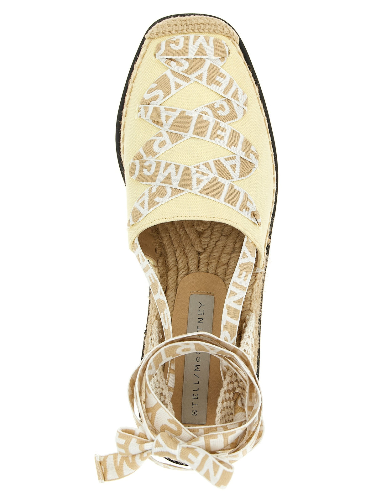 stella mccartney - 'Gaia' espadrilles