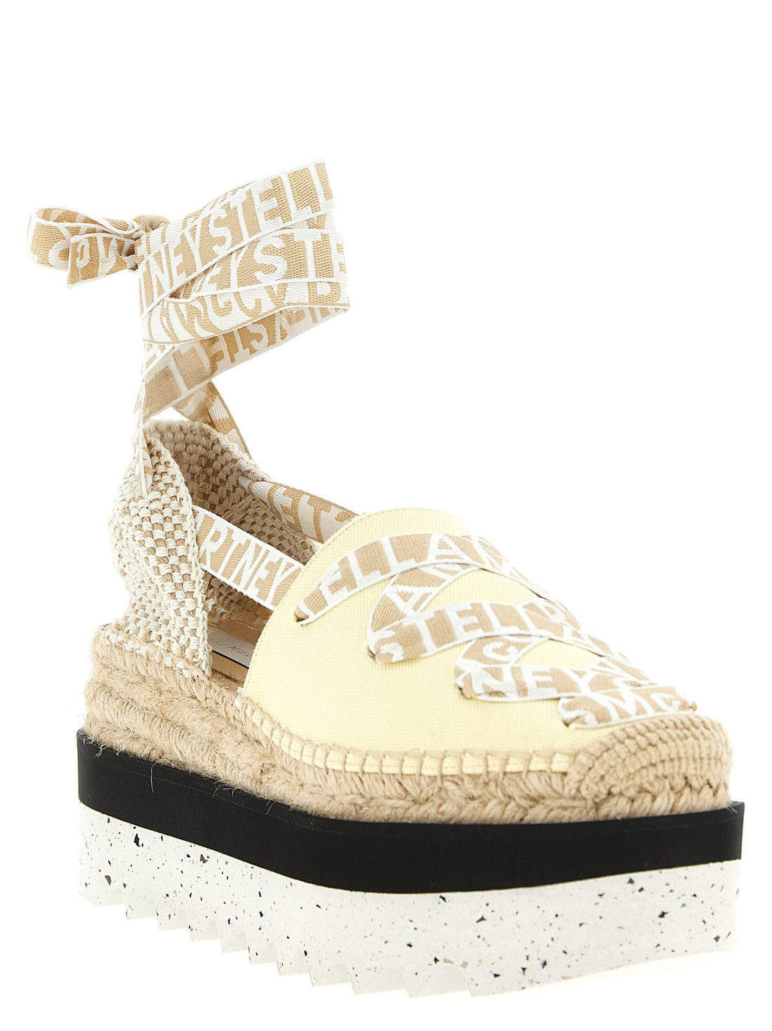 'Gaia' espadrilles