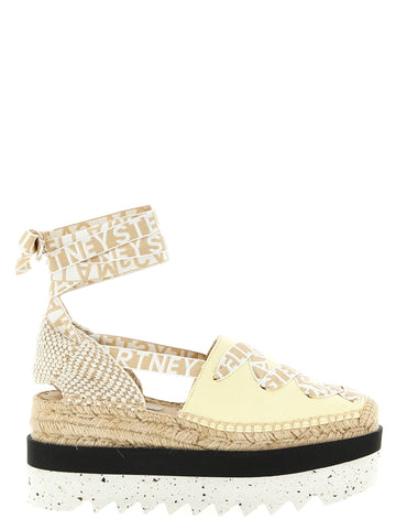 'Gaia' espadrilles