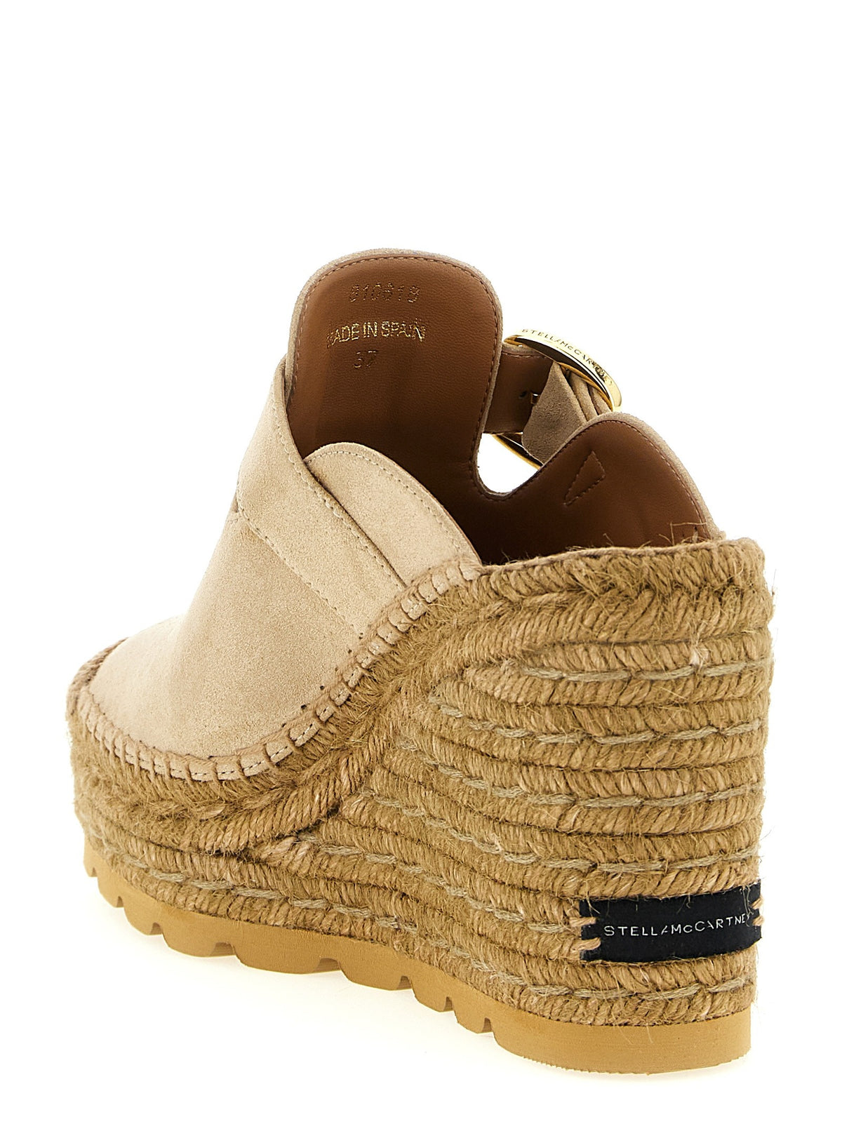 stella mccartney - 'Gaia' sabots