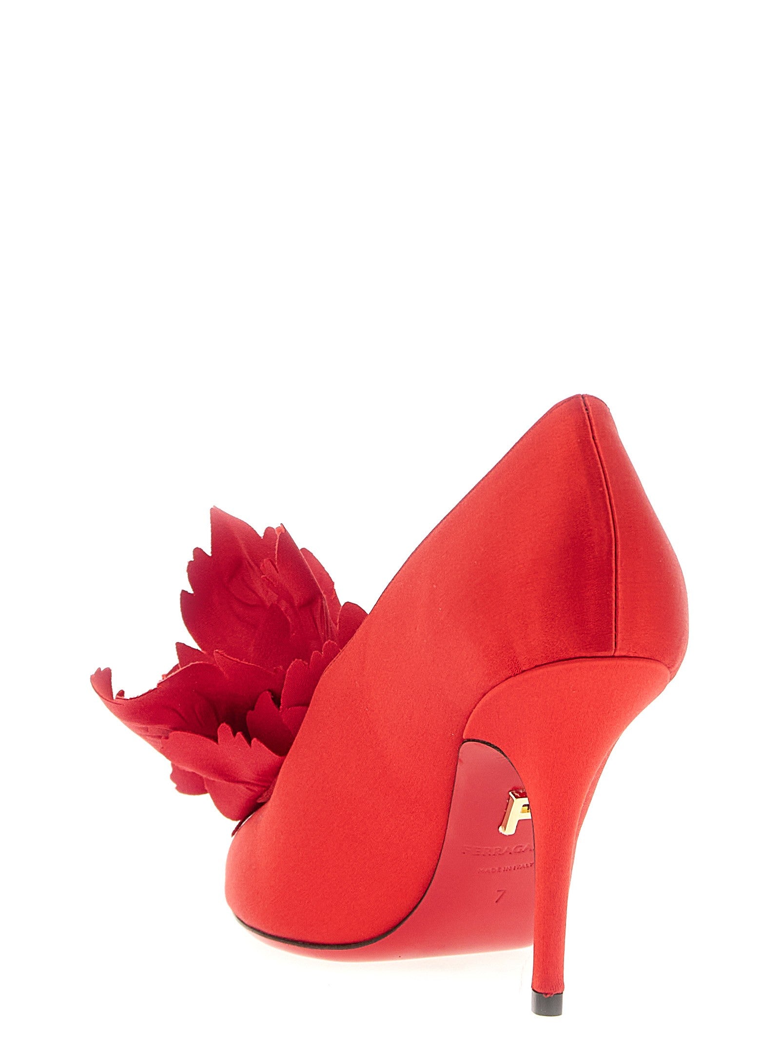 Ferragamo - 'Galia' pumps