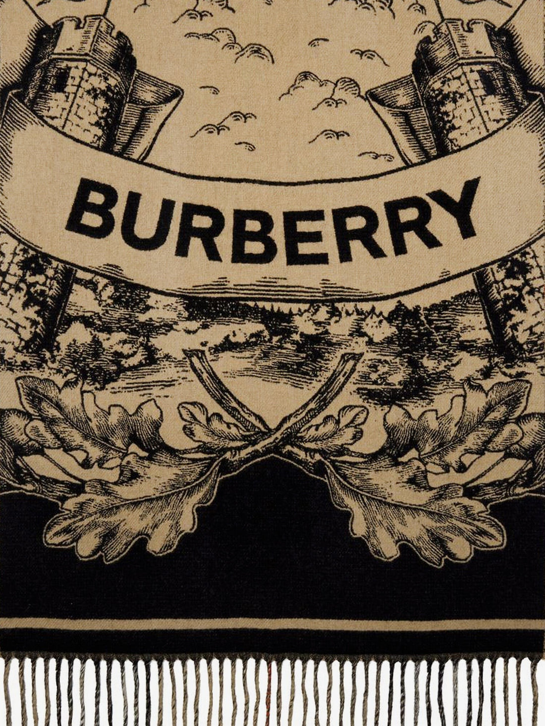 Burberry - Gallant Knight cashmere scarf Unisex gallant-knight-cashmere-scarf_abc91ced-aa0a-4c1a-9dc6-eb86013a6513