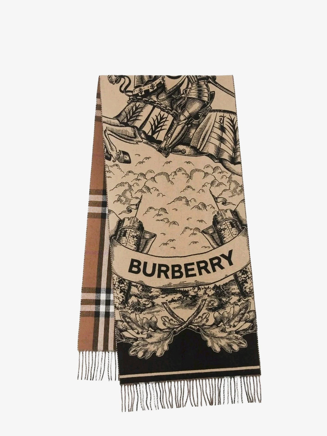 Burberry - Gallant Knight cashmere scarf Unisex gallant-knight-cashmere-scarf_abc91ced-aa0a-4c1a-9dc6-eb86013a6513