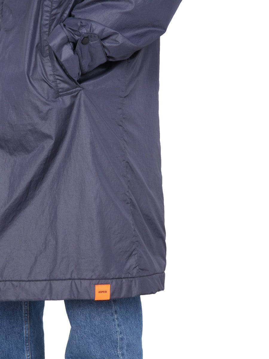 ASPESI ASPESI - "GALLIO" WATERPROOF COAT