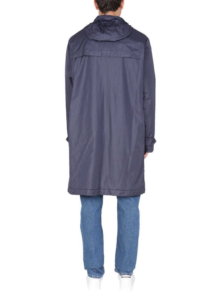 ASPESI ASPESI - "GALLIO" WATERPROOF COAT