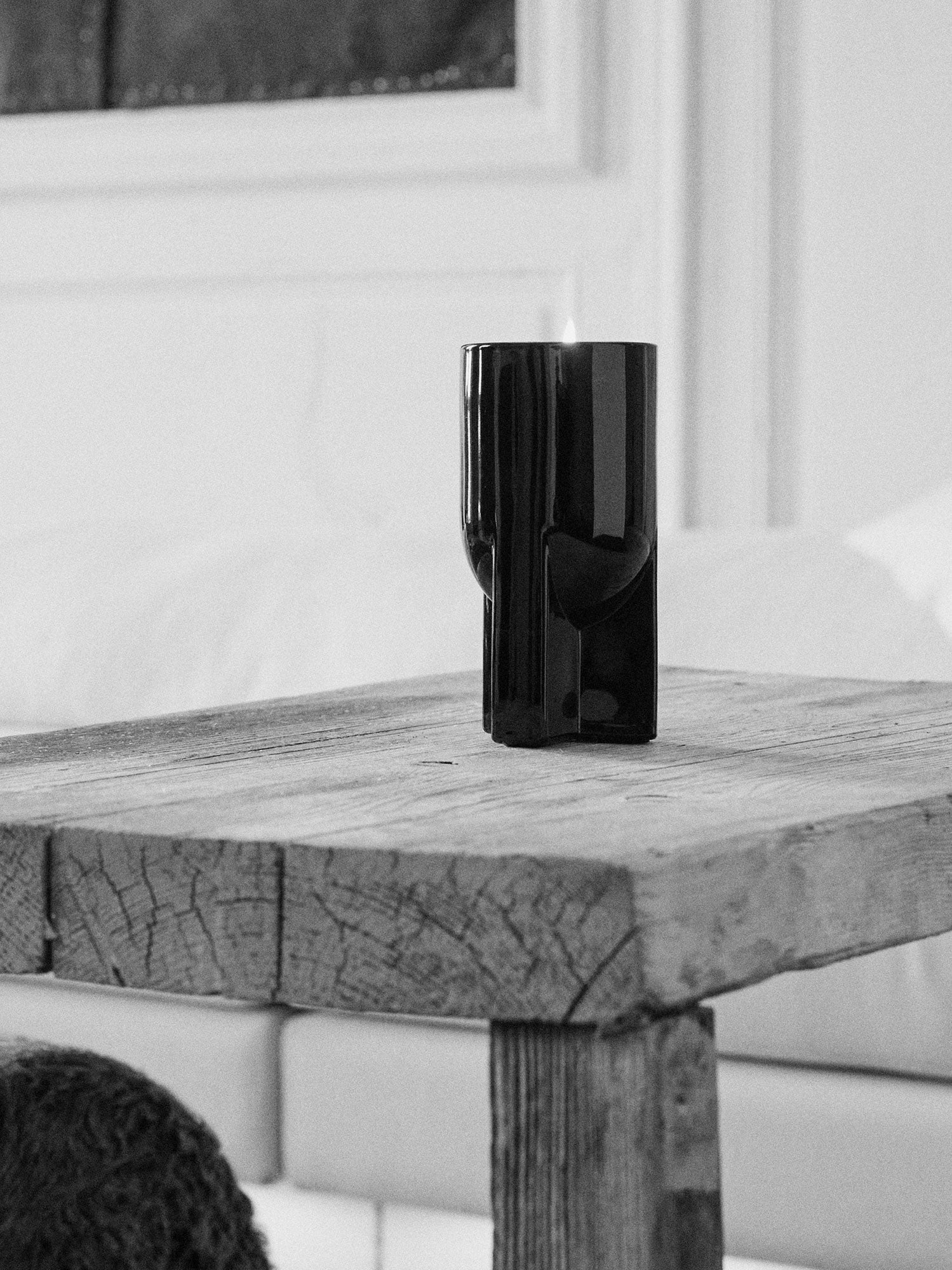 Galss Scented candle l'apparition Unisex