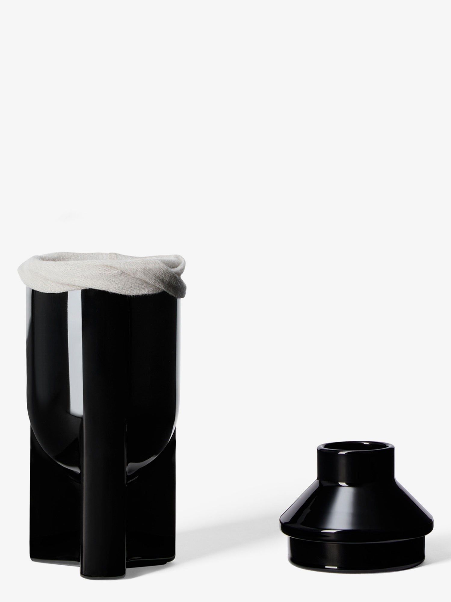 RICK OWENS RICK OWENS - Galss Scented candle l'apparition Unisex