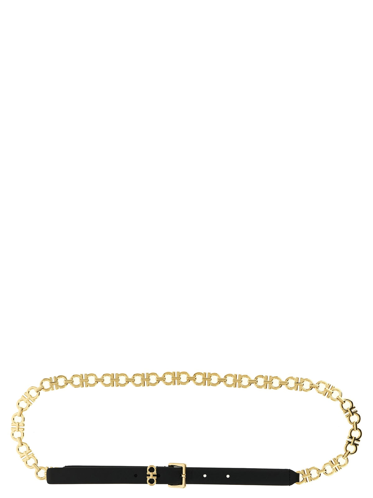 Ferragamo - 'Gancini' belt