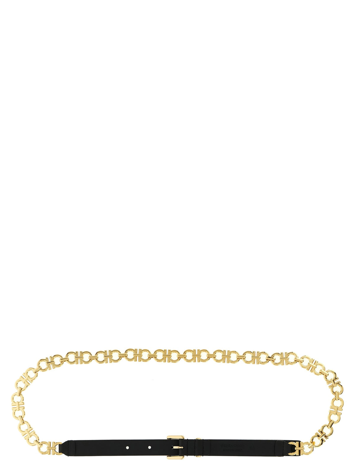 Ferragamo - 'Gancini' belt