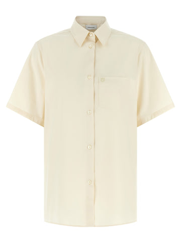 Ferragamo - 'Gancini' shirt