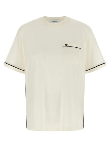 Ferragamo - 'Gancini' T-shirt