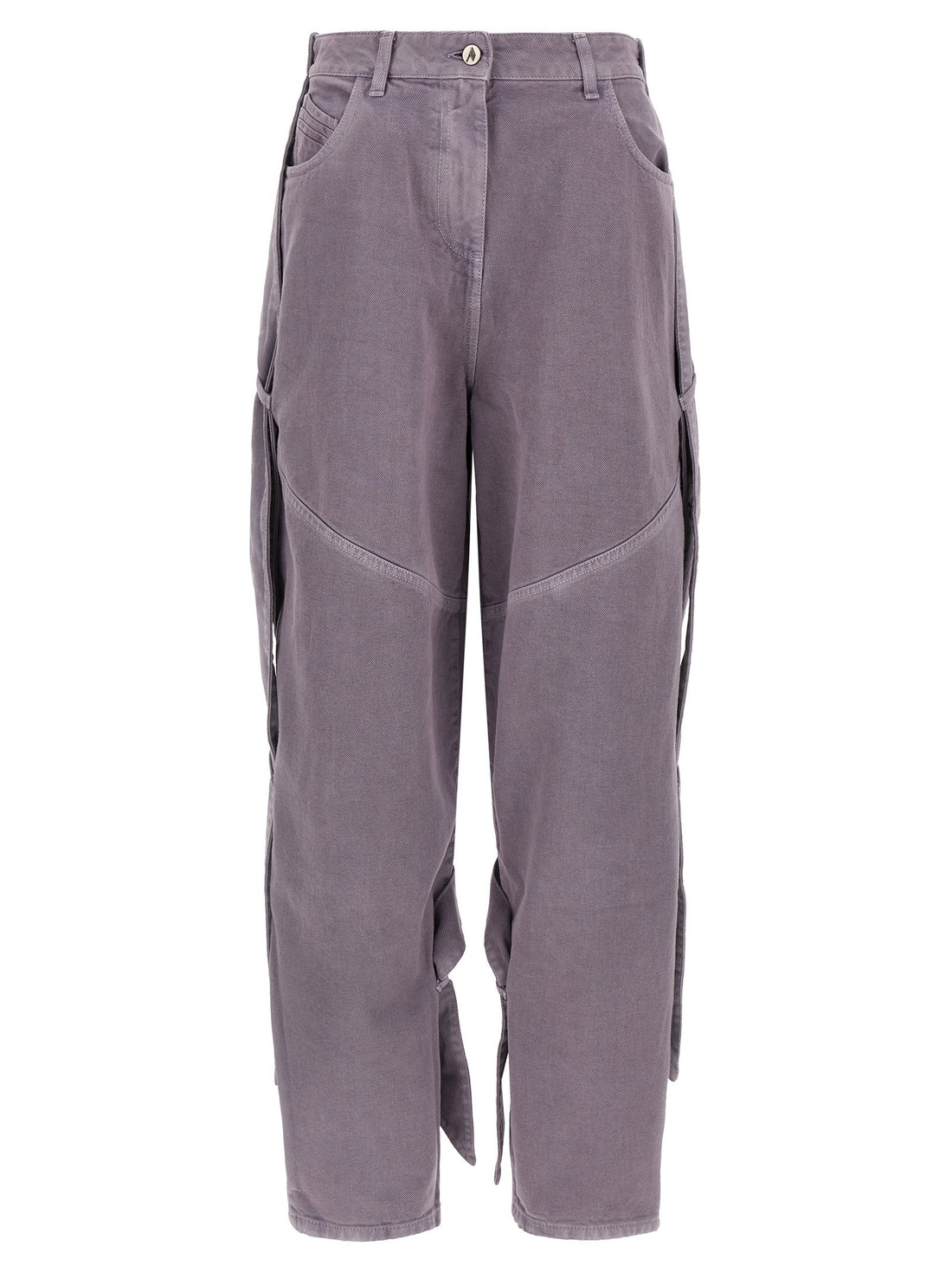 The Attico - Garment-dyed jeans garment-dyed-jeans_e47164ed-2ec9-4b7c-ad03-cdd115ecb433