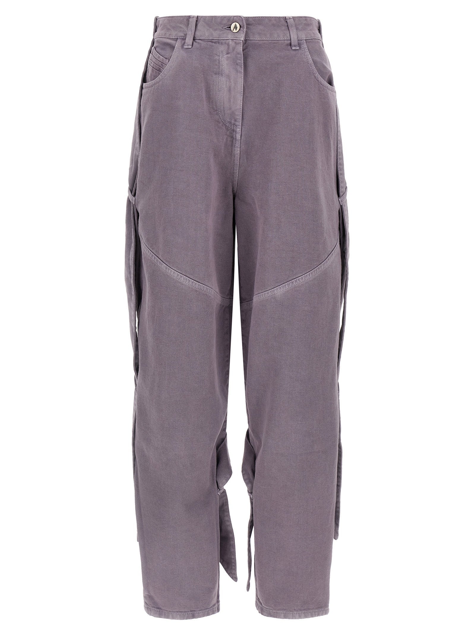 The Attico - Garment-dyed jeans garment-dyed-jeans_e47164ed-2ec9-4b7c-ad03-cdd115ecb433