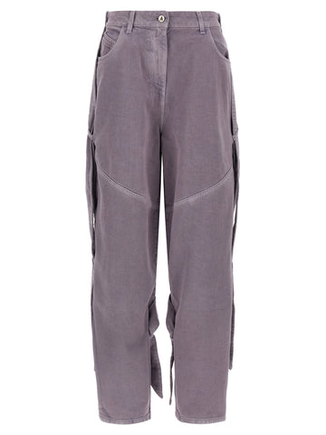 The Attico - Garment-dyed jeans garment-dyed-jeans_e47164ed-2ec9-4b7c-ad03-cdd115ecb433