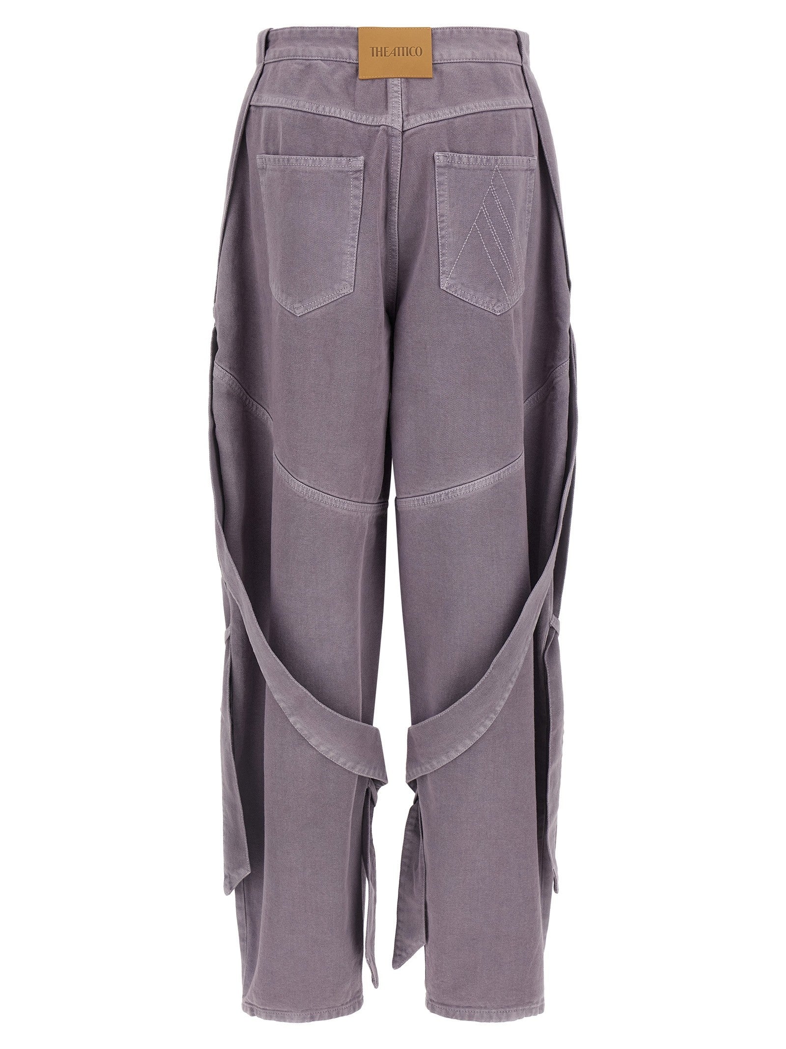 The Attico - Garment-dyed jeans garment-dyed-jeans_e5d35ca8-818f-42e4-9a5a-8bca11abf512