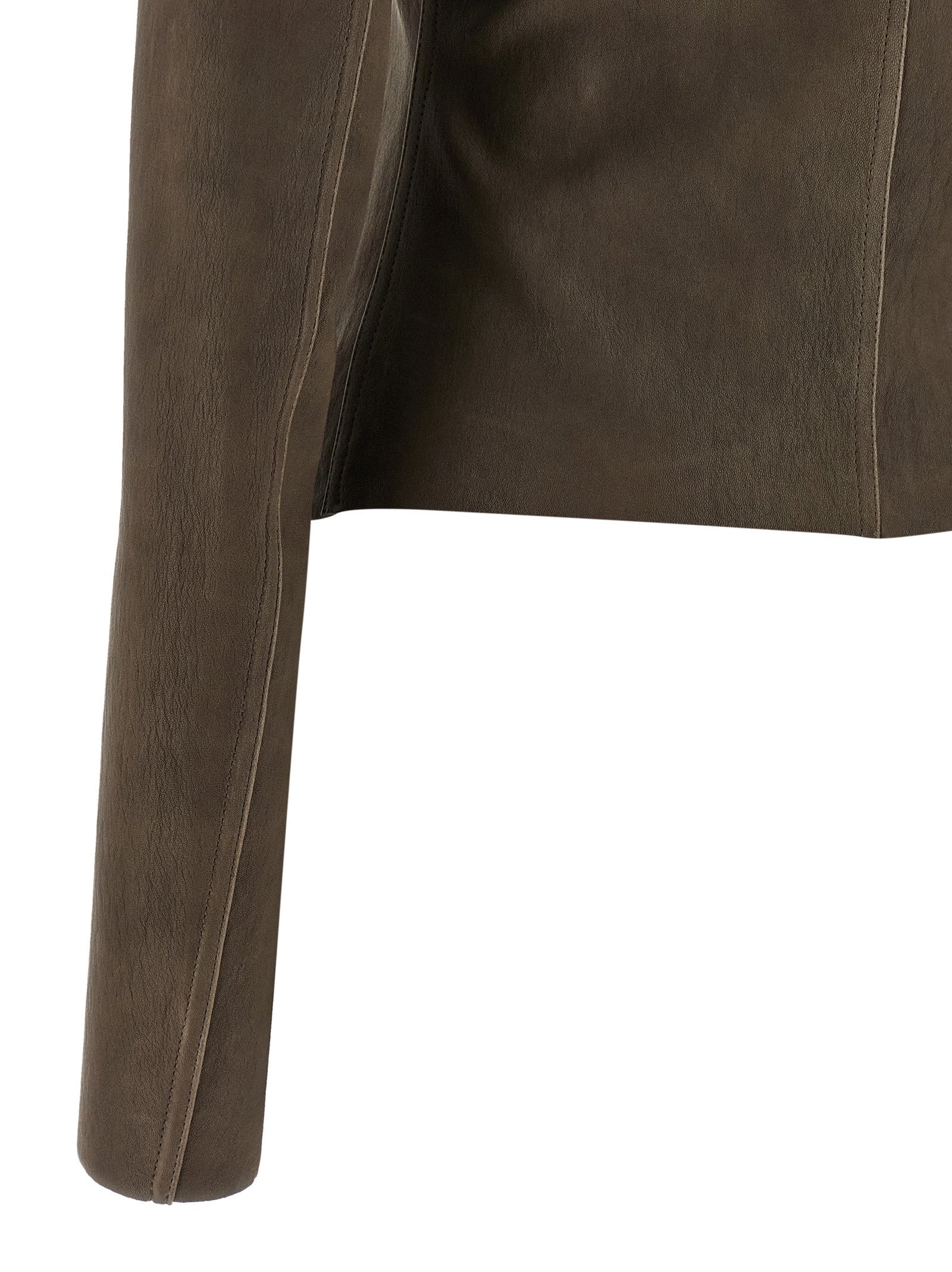 RICK OWENS - 'Gary' jacket gary-jacket_bb837434-31c7-44ab-a73a-477d9f611f7c