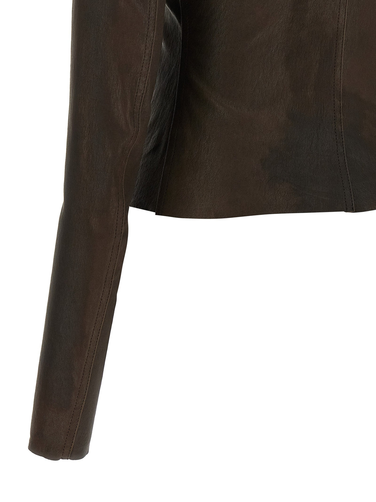 RICK OWENS - 'Gary' jacket