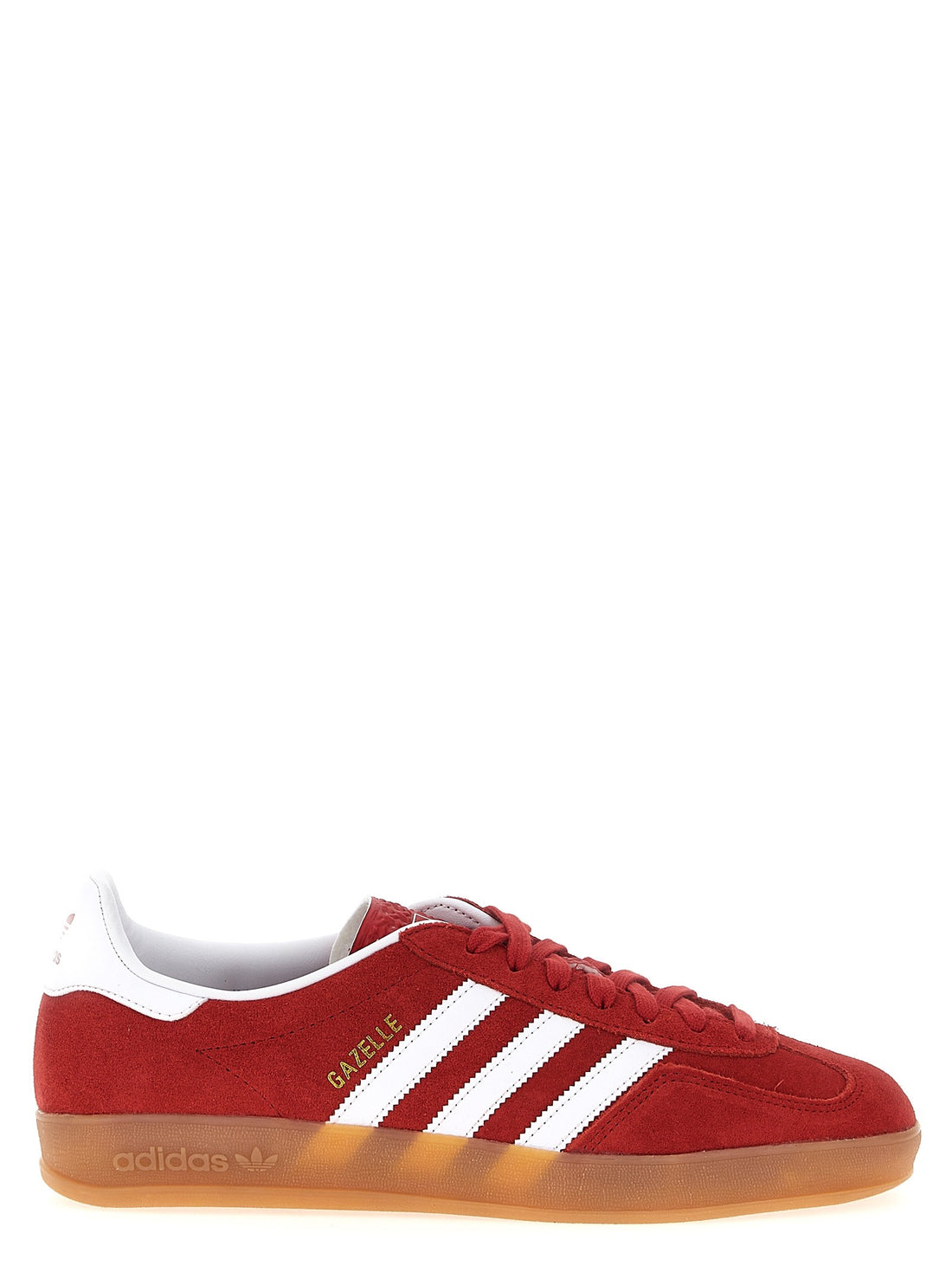ADIDAS ORIGINALS - 'Gazelle Indoor' sneakers Red 9 UK