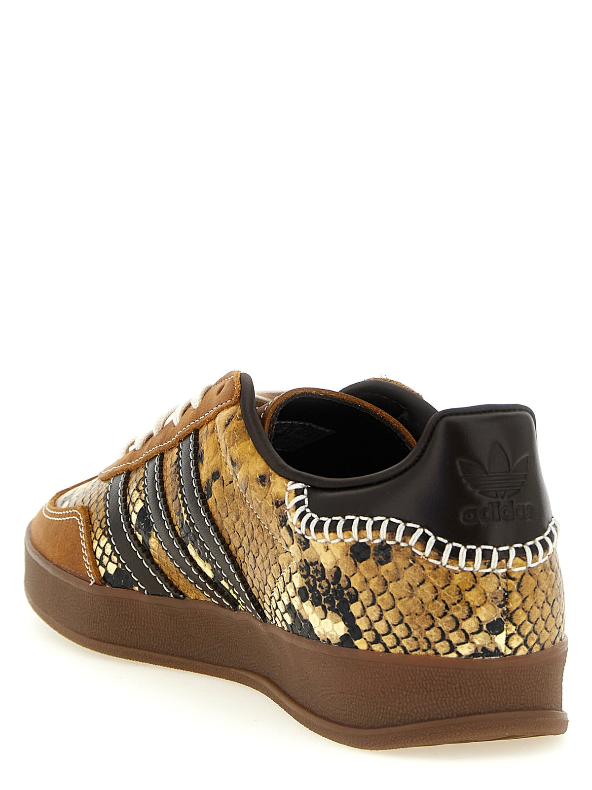 ADIDAS ORIGINALS - 'Gazelle Snake' sneakers Adidas by Wales Bonner