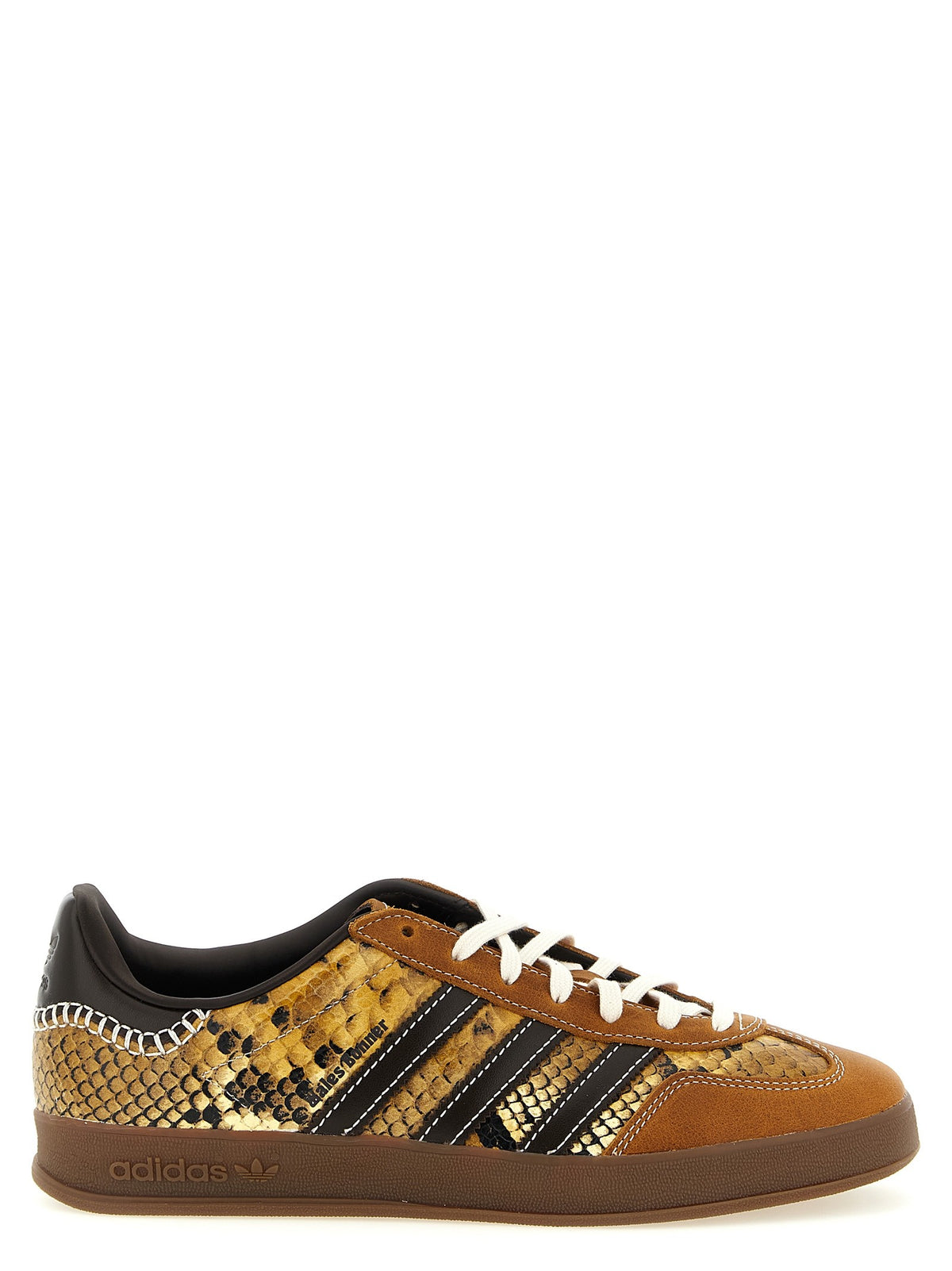 'Gazelle Snake' sneakers Adidas by Wales Bonner