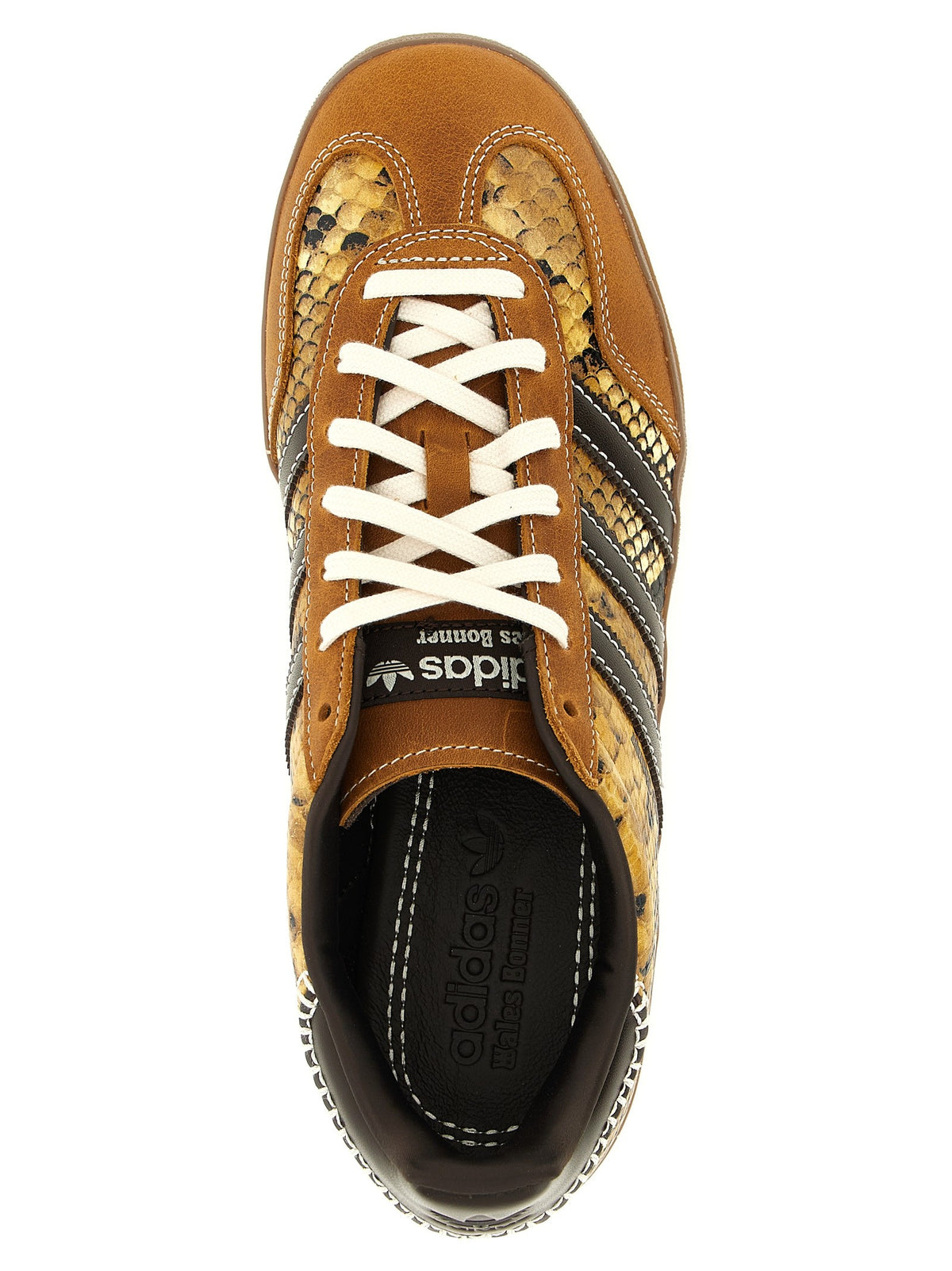 ADIDAS ORIGINALS - 'Gazelle Snake' sneakers Adidas by Wales Bonner