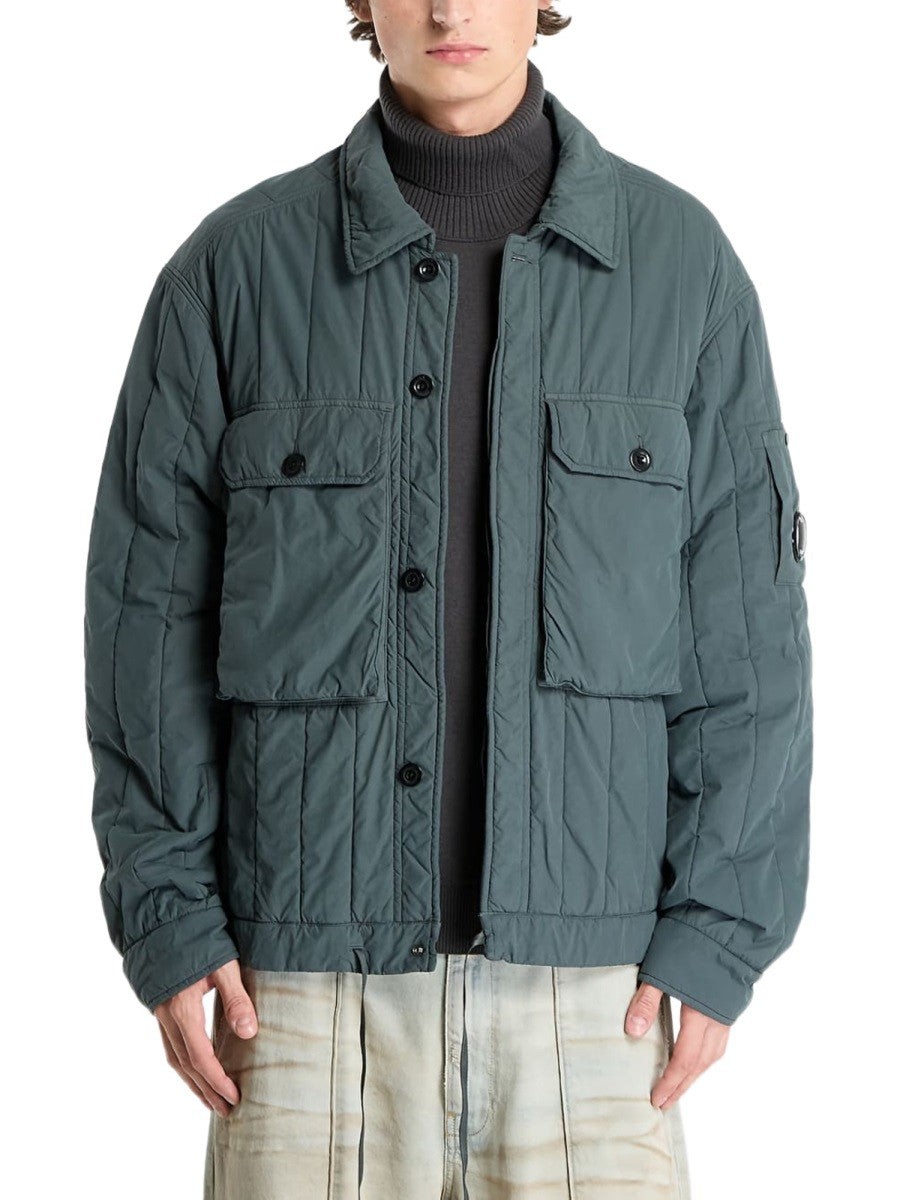 C.P. COMPANY "GD LINER" JACKET