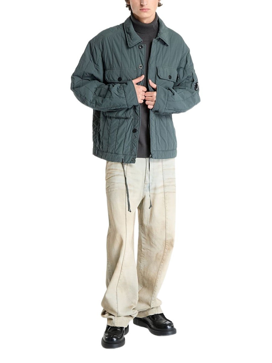 C.P. COMPANY "GD LINER" JACKET
