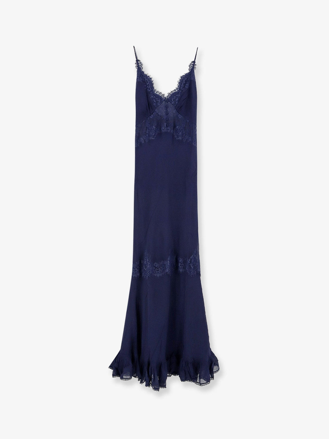 SELF PORTRAIT - Georgette Maxi Dress georgette-maxi-dress