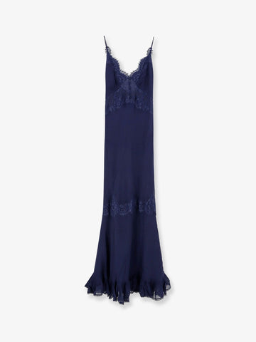 SELF PORTRAIT SELF PORTRAIT - Georgette maxi dress