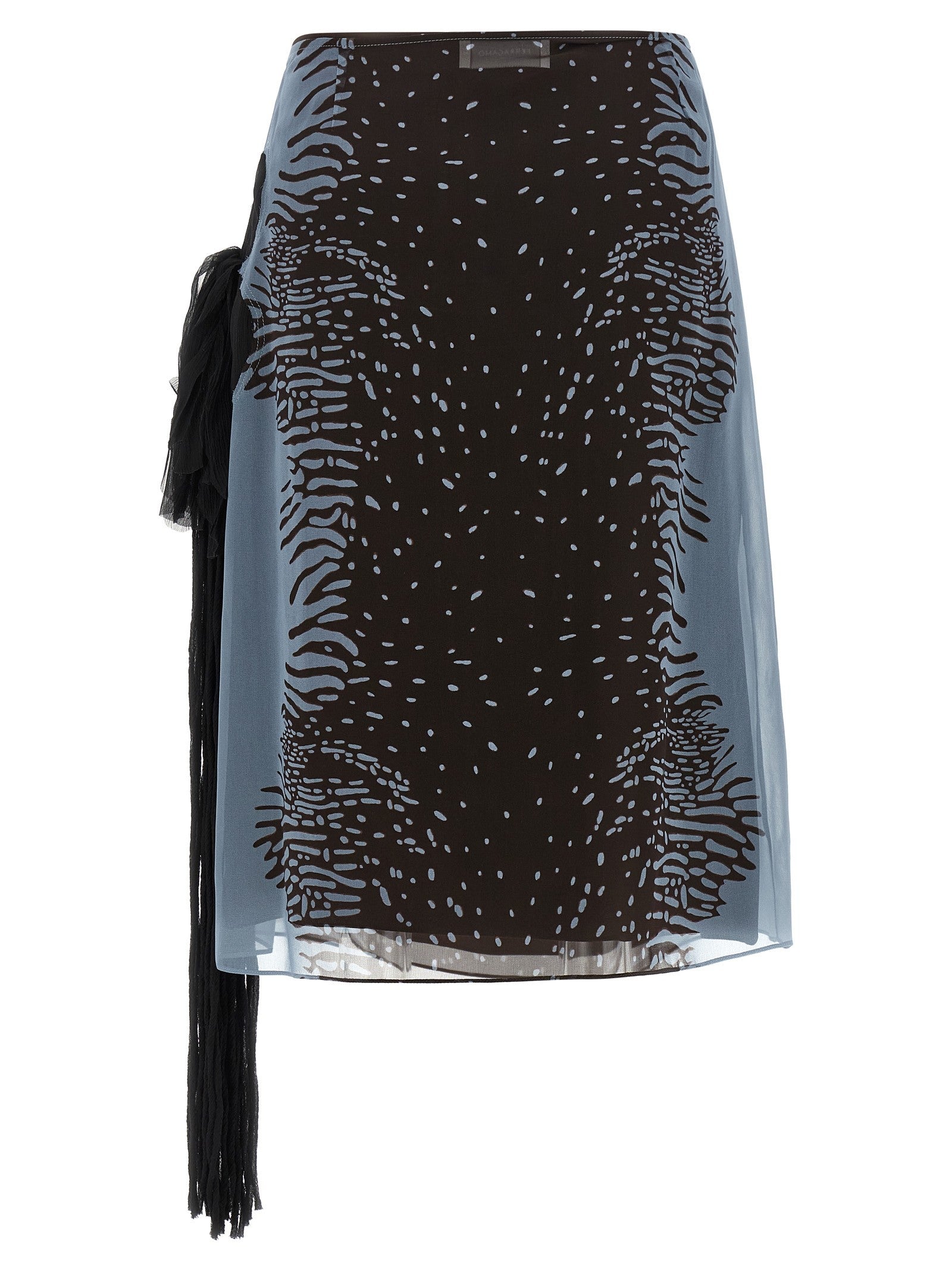 Ferragamo - Georgette skirt