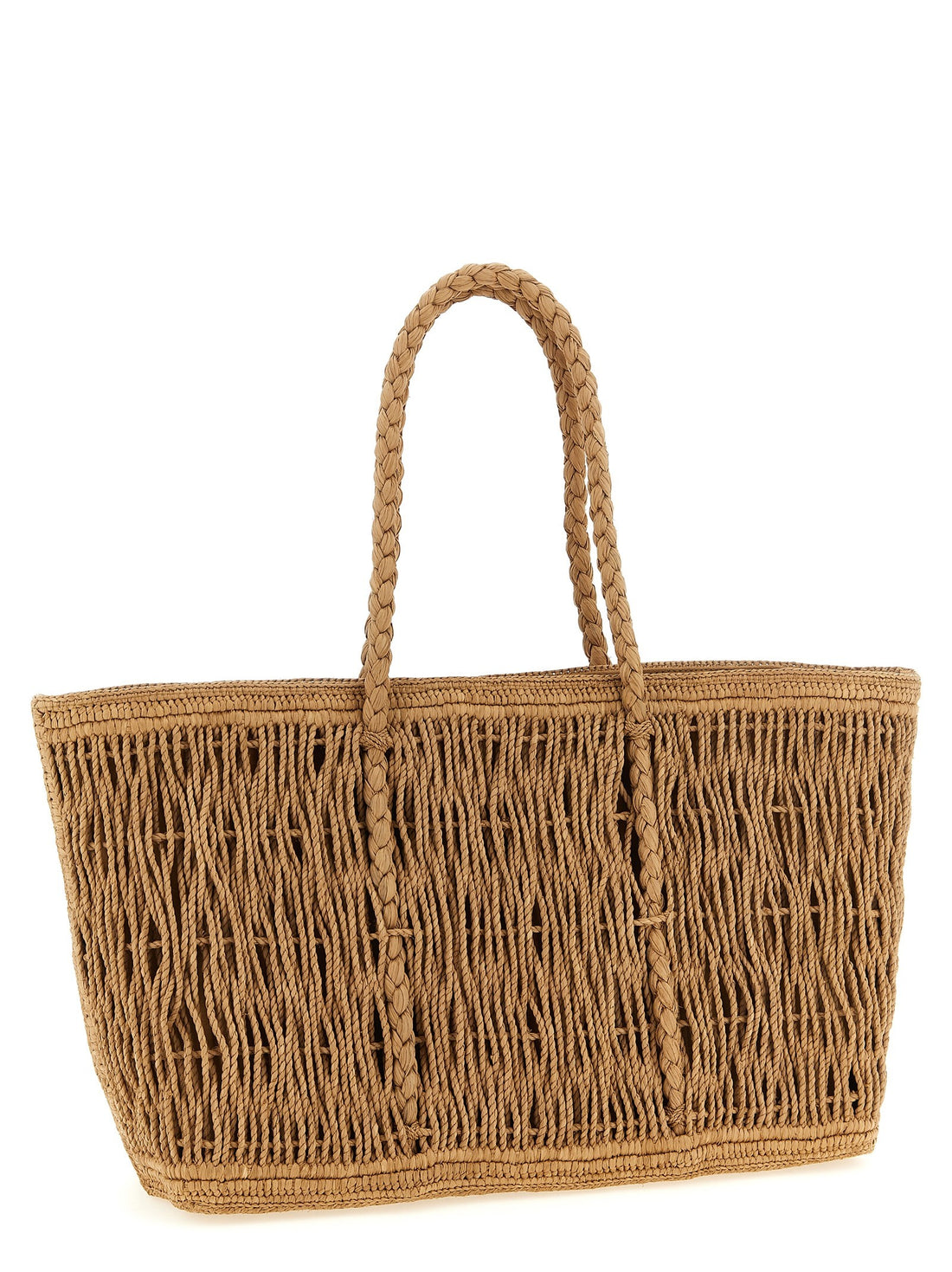 THE ROW - 'Georgica' handbag beige U
