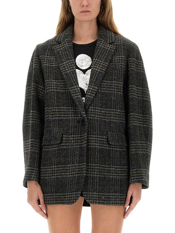 MARANT ETOILE - "GESINA" JACKET