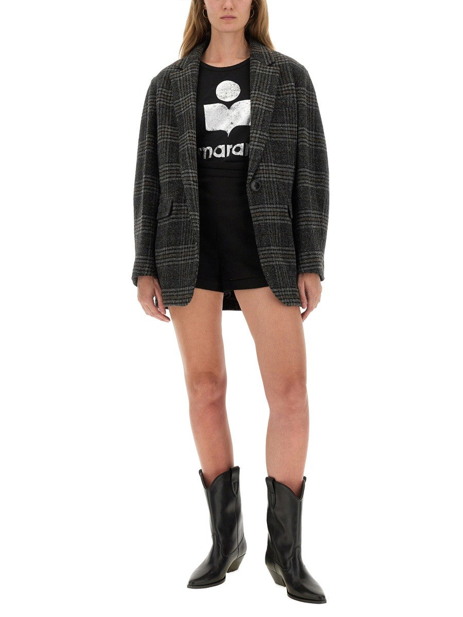 MARANT ETOILE - "GESINA" JACKET