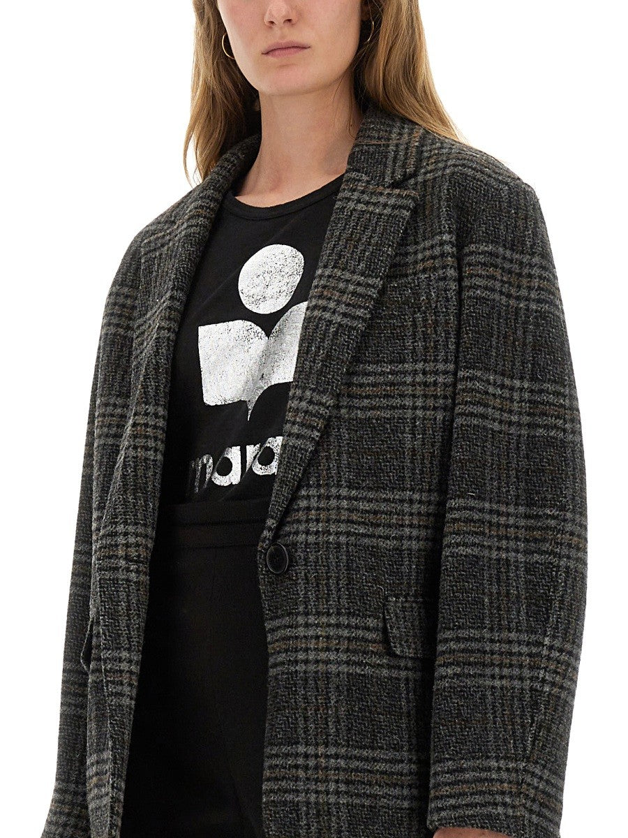 MARANT ETOILE - "GESINA" JACKET